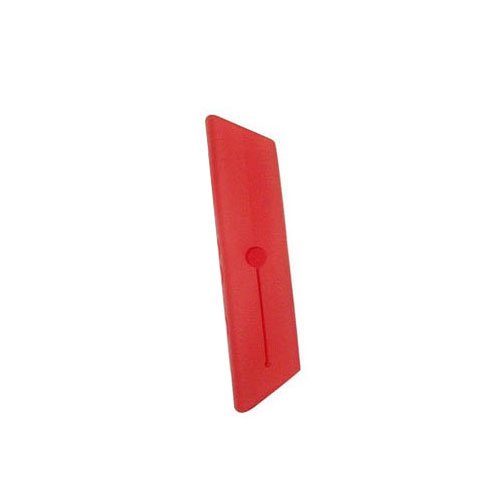 0609652478016 - GENERIC SOFT PROTECTIVE SILICONE SKIN CASE COVER COMPATIBLE FOR MICROSOFT XBOX 360 KINECT SENSOR COLOR RED