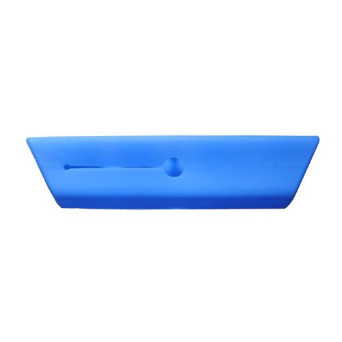 0609652478023 - GENERIC SOFT PROTECTIVE SILICONE SKIN CASE COVER COMPATIBLE FOR MICROSOFT XBOX 360 KINECT SENSOR COLOR BLUE