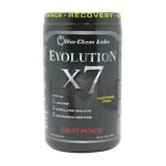 0609722098199 - EVOLUTION X7 FRUIT PUNCH 25 SERVINGS