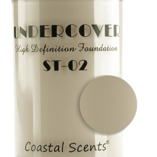 0609722106221 - UNDERCOVER HD FOUNDATION ST-02