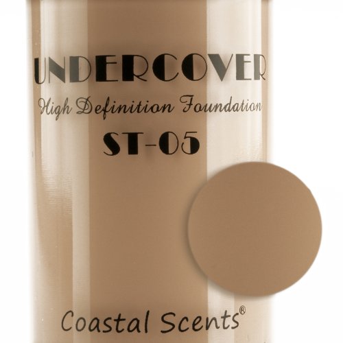 0609722106252 - UNDERCOVER HD FOUNDATION ST-05