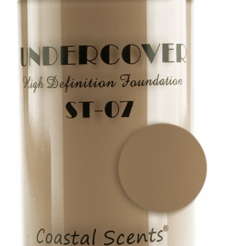 0609722106276 - UNDERCOVER HD FOUNDATION ST-07