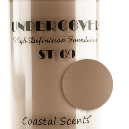 0609722106290 - UNDERCOVER HD FOUNDATION ST-09