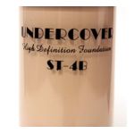 0609722106412 - UNDERCOVER HD FOUNDATION ST-4B