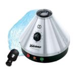 0609722286138 - VOLCANO CLASSIC VAPORIZER WITH EASY VALVE AND CARRYING CASE