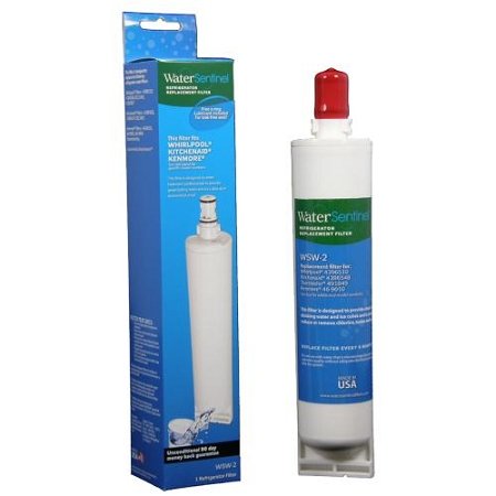 0609728747503 - KITCHENAID 4396163 COMPATIBLE REFRIGERATOR REPLACEMENT WATER FILTER