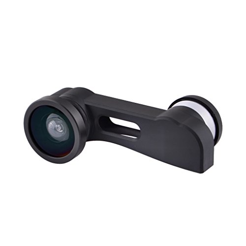 6097777758092 - GENERIC PORTABLE 3-IN-1 PHOTO LENS QUICK-CHANGE CAMERA LENS FOR IPHONE 6