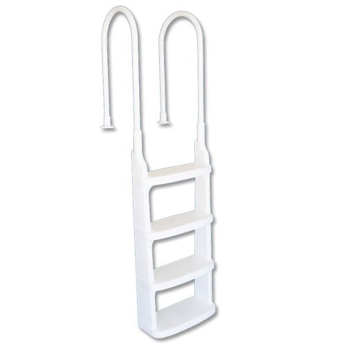 0609788722250 - EASY-INCLINE ABOVE GROUND POOL LADDER