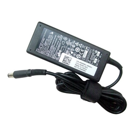 0609788978831 - GENUINE OEM DELL PA-12 MINI 65W REPLACEMENT AC ADAPTER FOR DELL NOTEBOOK MODEL: