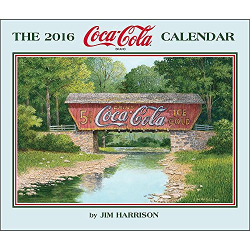 coca-cola-wall-calendar-by-jim-harrison-prints-gtin-ean-upc