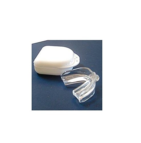 0610074693796 - NEW STATE-OF-THE-ART TEETH WHITENING TRAY (MULTIPLE USE WITH BREATHING HOLES)