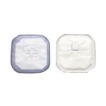 0610075031849 - STOMA CAP WITH DEODORIZING FILTER POROUS CLOTH TAPE 2 INCHES HOL3184 30 EA