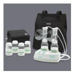 0610075170777 - AMEDA PURELY YOURS DOUBLE ELECTRIC BREAST PUMP WITH CARRY ALL 1 EA