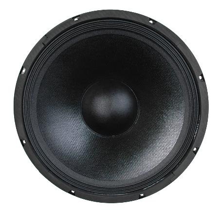 0610079983748 - MCM AUDIO SELECT 55-2953 15 WOOFER WITH PAPER CONE AND CLOTH SURROUND - 200W RMS AT 8OHM