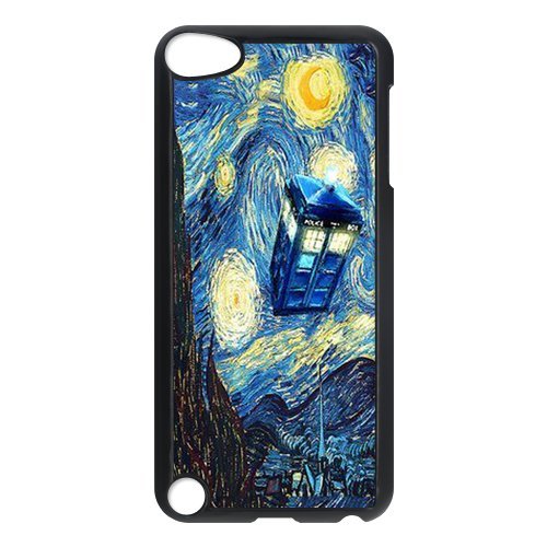 0610101190250 - GENERIC PAINTING THE SKY HOUSE DESIGN HARD CASE COVER SKIN FOR IPOD TOUCH 5 5G 5TH GENERATION