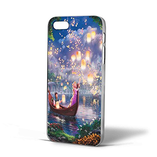 6101389732491 - DISNEY TANGLED LIGHTS FOR IPHONE CASE (IPHONE 5/5S WHITE)