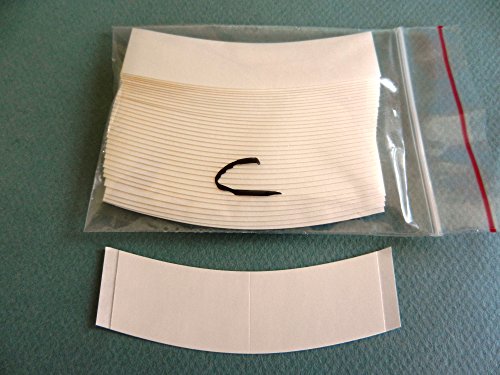 0610370889107 - DAILY WEAR C CONTOUR 3M 1522 CLEAR ADHESIVE TAPE 36 PIECES