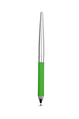 0610373490058 - MUSEMEE NOTIER PRIME (GREEN RUBBER GRIP) - THE PRECISION DISC STYLUS