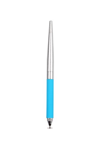 0610373490089 - MUSEMEE NOTIER PRIME (SKYBLUE RUBBER GRIP) - THE PRECISION DISC STYLUS