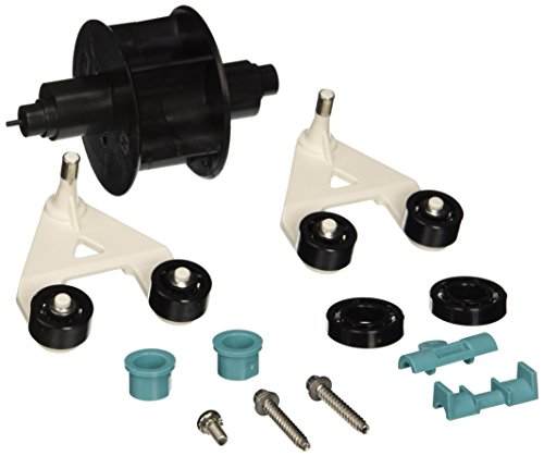 0610377912600 - A-FRAME AND TURBINE KIT FOR POOL VAC AND NAVIGATOR POOL CLEANER