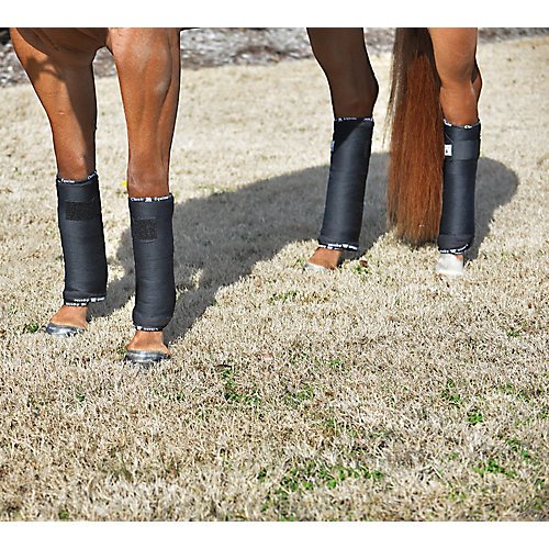 0610393099330 - CLASSIC EQUINE QUILTED STANDING WRAPS