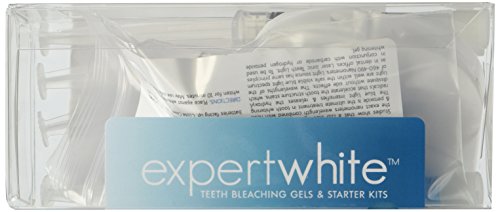 0610395217350 - EXPERTWHITE TEETH WHITENING KIT 44 EXTREME (10 DAY GEL, TRAY ACCELERATOR LED AND SEAL). 10 SHADES WHITER - EXPERTWHITENING