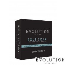 0610563470891 - EVOLUTION SALT SOAP UNSCENTED