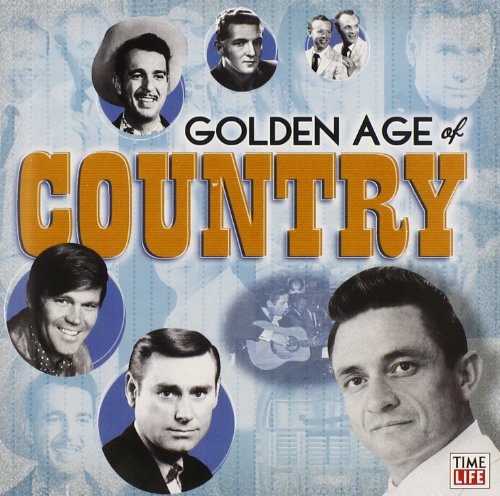 0610583302424 - GOLDEN AGE OF COUNTRY: THE WILD SIDE OF LIFE
