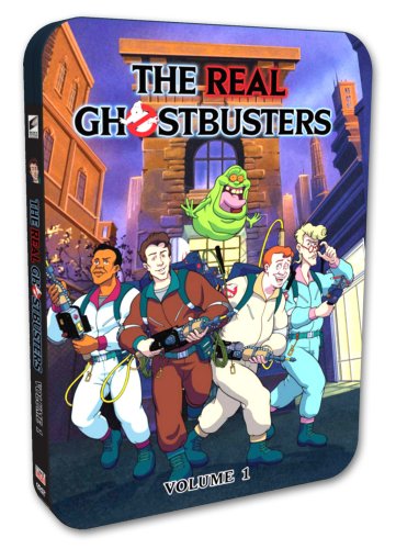 0610583354096 - THE REAL GHOSTBUSTERS, VOLUME 1