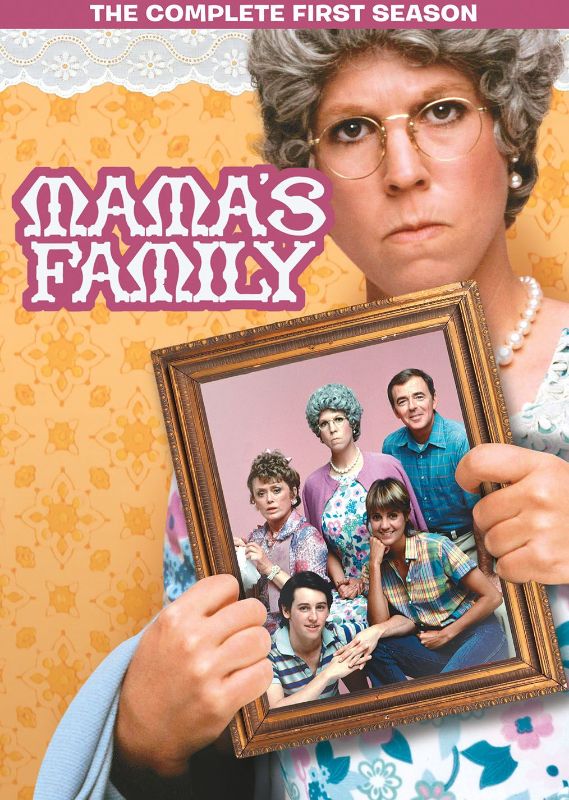 0610583460391 - MAMA'S FAMILY: THE COMPLETE FIRST SEASON