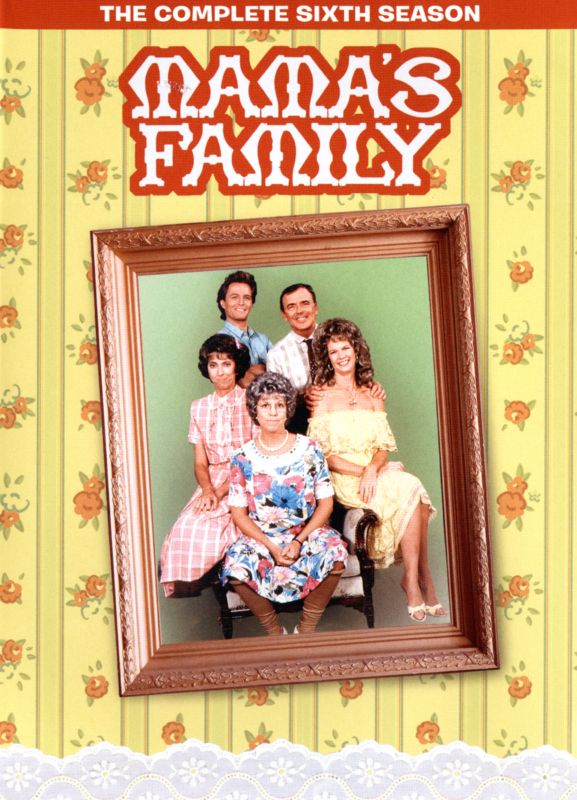 0610583464795 - MAMA'S FAMILY: THE COMPLETE SIXTH SEASON (DVD)