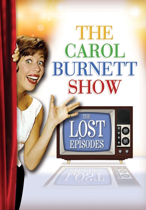 0610583506891 - CAROL BURNETT: LOST EPISODES (DVD) (DVD)
