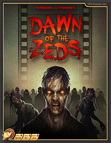 0610585961537 - DAWN OF THE ZEDS - THIRD EDITION