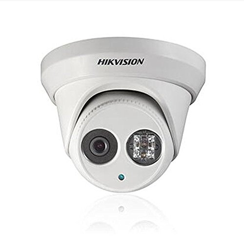 0610600947874 - HIKVISION 3MP POE ICR MINI DOME NETWORK IP CAMERA DS-2CD2335-I 2.8MM LENS 2048 X 1536 DAY AND NIGHT MOTION DETECTION ONVIF INTERNATIONAL VERSION(H.265 / H.264 / MJPEG)
