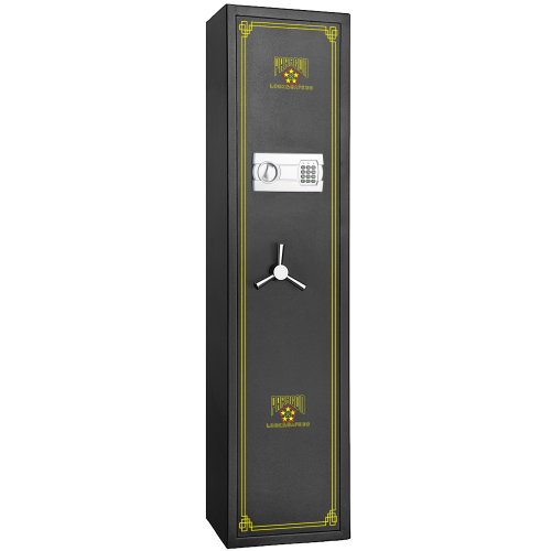 0610708143703 - PARAGON 7501 5 ELECTRONIC LOCK AND SAFE, CABINET SECURE LOCK FIREARMS