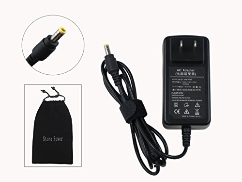 0610708489603 - REPLACEMENT 18W AC ADAPTER FOR ACER ICONIA TAB A500, ACER ICONIA TAB A500-10S16U, ACER ICONIA TAB A500-10S16W, ACER ICONIA TAB A500-10S32C, ACER ICONIA TAB A500-10S32H, 100% COMPATIBLE WITH LC.ADT0A.024. ***COME WITH MICROFIBER ADAPTER POUCH!! STONE POW