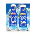 0610764384935 - COCO FIT PLUS SUPER HEALTHY BEVERAGE COCONUT WATER