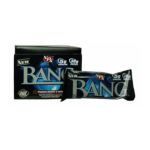 0610764733047 - BANG BARS GLUTEN FREE PEANUT BUTTER AND JELLY 12 BARS