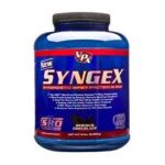 0610764825124 - SYNGEX SYNERGISTIC WHEY PROTEIN BLEND COOKIES AND CREAM 5 LB
