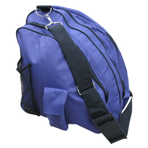 0610814224853 - A&R SPORTS DELUXE SKATE BAG, PURPLE