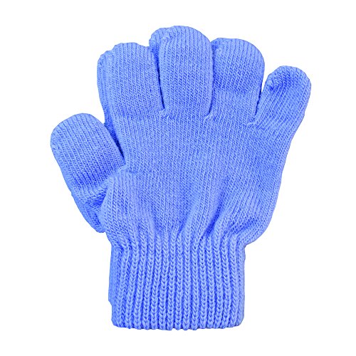 0610814227977 - A&R SPORTS TODDLER HANDGARDS GLOVES, LILAC
