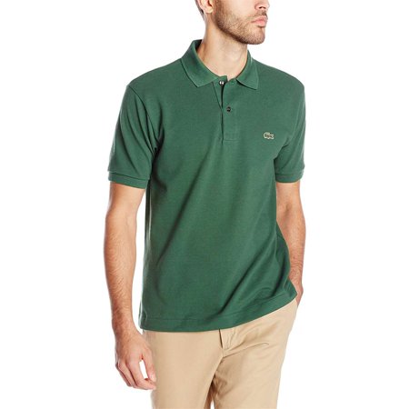 0610836203096 - LACOSTE NEW CHLOROPHYLL GREEN MENS SIZE 4XL CLASSIC-FIT POLO SHIRT