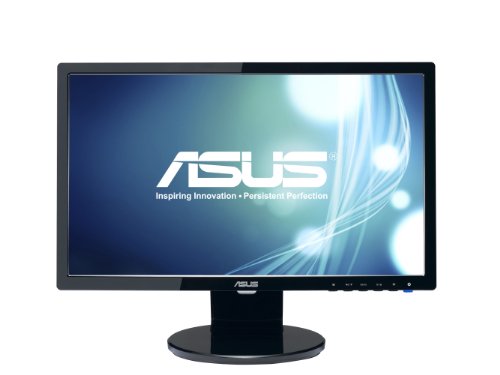 0610839329175 - ASUS VE198T 19IN. LED LCD MONITOR - 16:10 - 5 MS