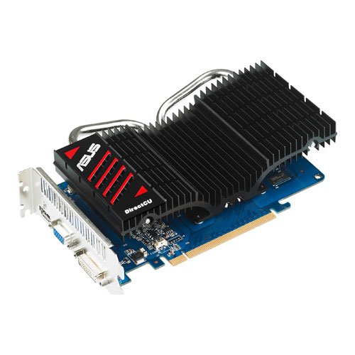 0610839384198 - ASUS GEFORCE GT 440 (FERMI) 1GB 128-BIT DDR3 PCI EXPRESS 2.0 X16 HDCP READY VIDEO CARD, ENGT440 DC SL/DI/1GD3