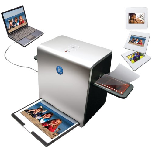 0611101500742 - INNOVATIVE ITNS-500 TECHNOLOGY THE ULTIMATE FILM AND NEGATIVE SCANNER