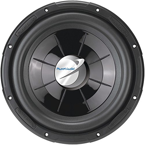 0611101550082 - PLANET AUDIO PX12 12-INCH FLAT SUBWOOFER