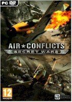 0611102067220 - AIR CONFLICTS SECRET WARS BY KALYPSO