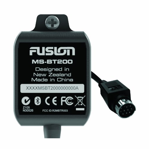 0611104320392 - FUSION MS-BT200 BLUETOOTH DONGLE FOR FUSION 700 SERIES AND MS-RA205 MARINE STEREOS