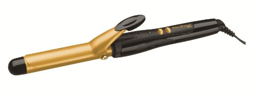 0611104959721 - TRAVEL SMART BY CONAIR 1-INCH CERAMIC CURLING IRON