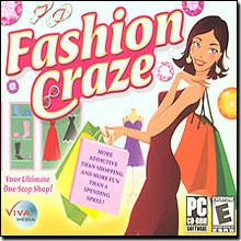 0611231416029 - NEW FASHION CRAZE YOUR ULTIMATE ONE-STOP SHOP IN A GAME
